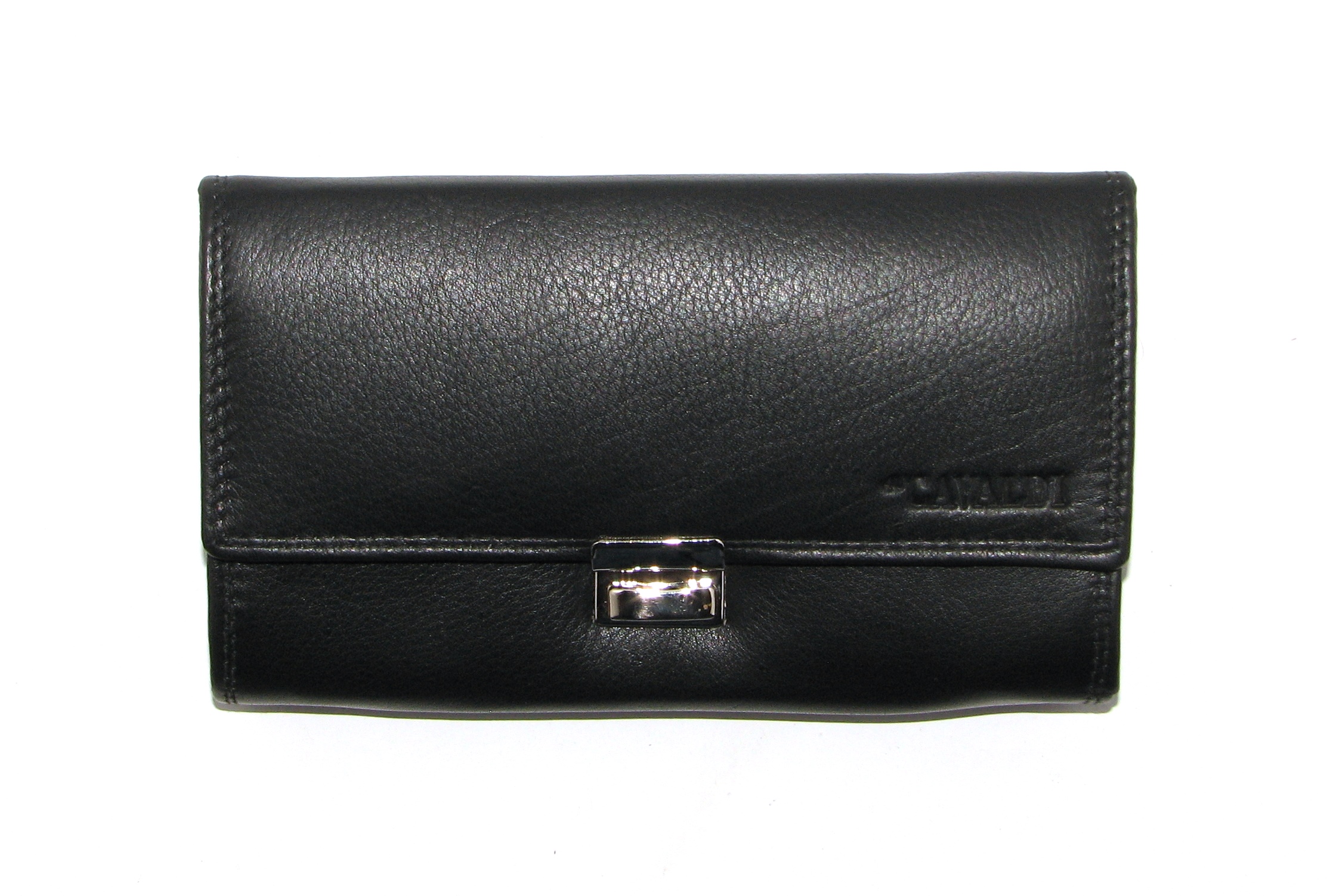 Кошелек женский Cavaldi 107 BLACK
